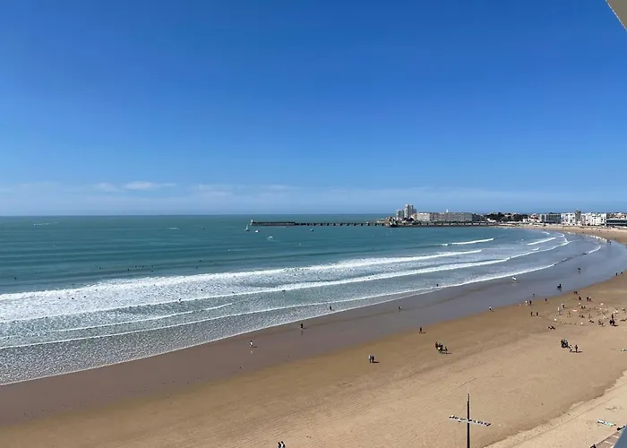 Face Mer Vue D\'Exception Studio Renove Au 9Eme Etage