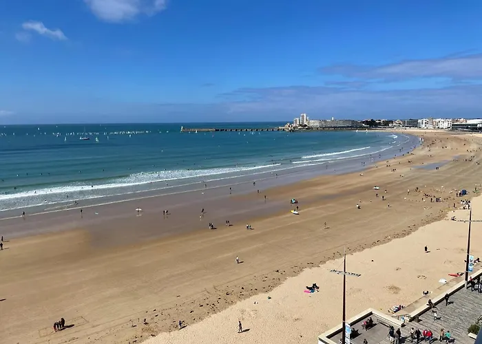 Face Mer Vue D\'Exception Studio Renove Au 9Eme Etage