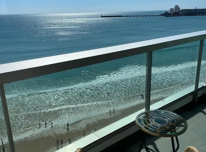 Face Mer Vue D\'Exception Studio Renove Au 9Eme Etage