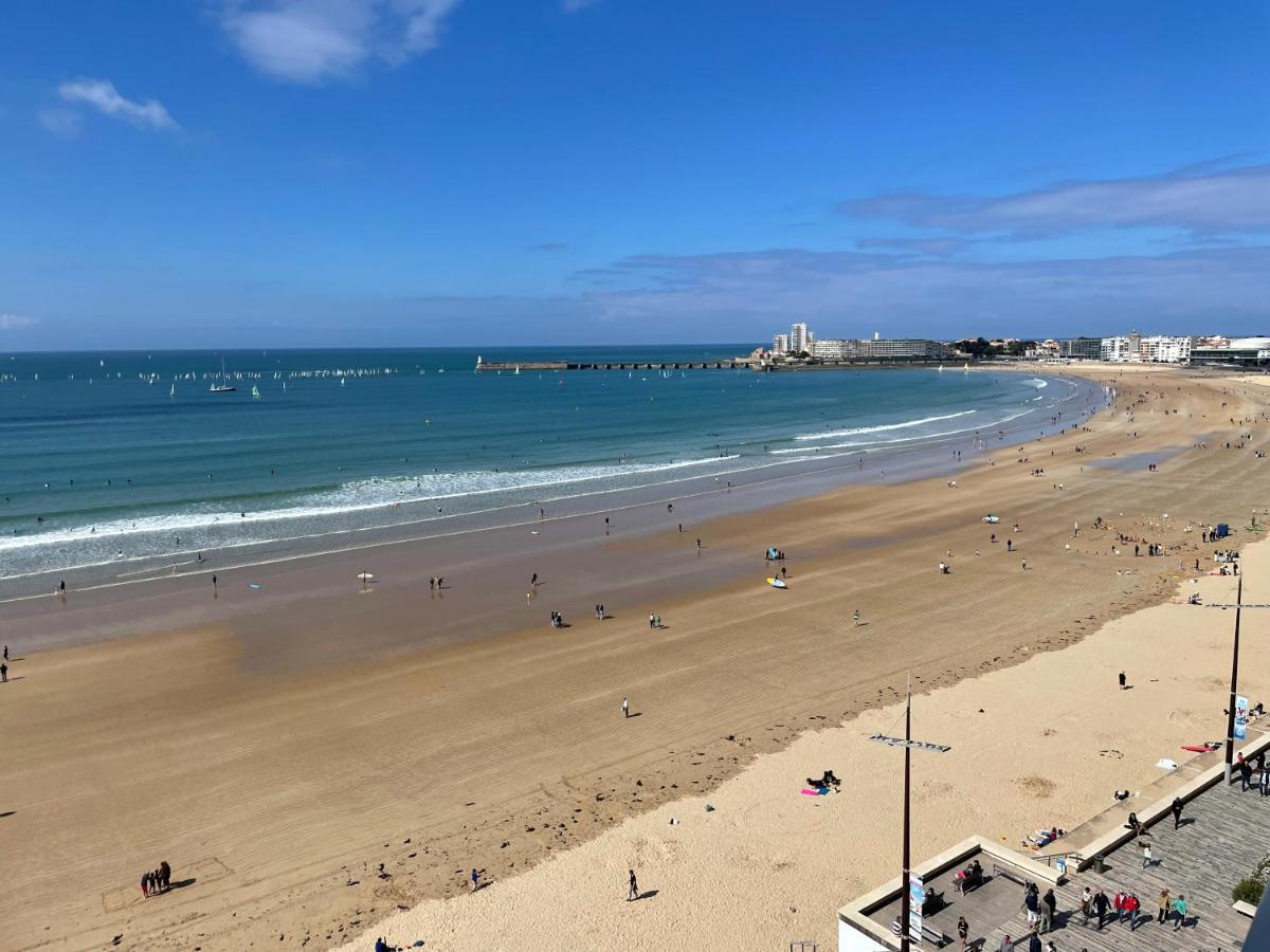 Face Vue D'exception Renove Au 9eme Etage Les Sables-d'Olonne