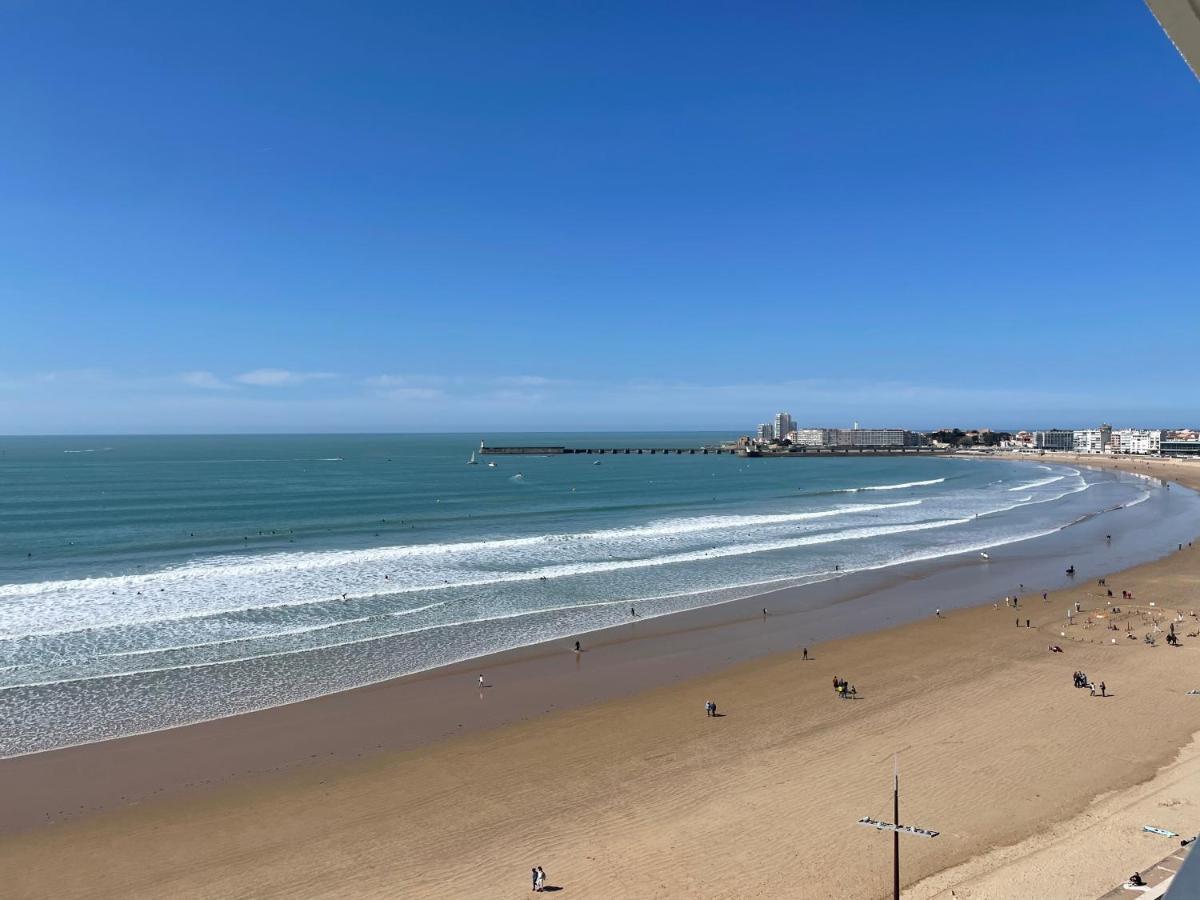 Face Vue D'exception Renove Au 9eme Etage Les Sables-d'Olonne