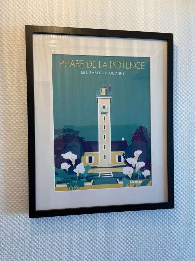 Apartment Face Vue D'exception Renove Au 9eme Etage Les Sables-d'Olonne